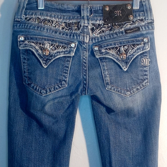Miss Me Jeans Size 26×30 - Picture 6 of 12